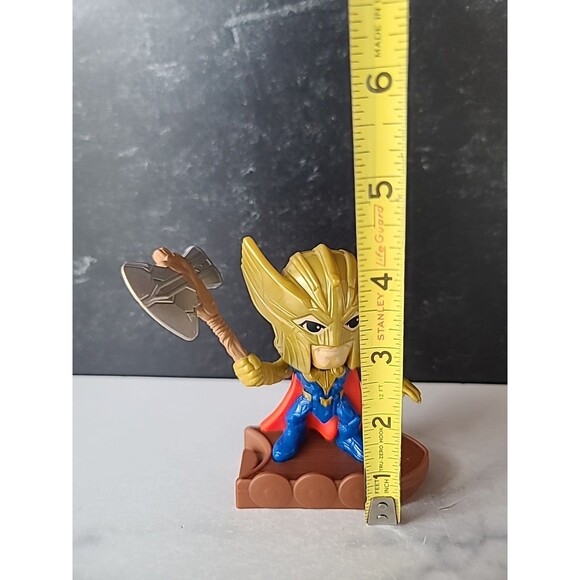 Thor 2022 McDonald's Happy Meal Toy - Picture 6 of 10